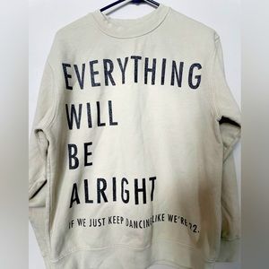 Taylor Swift “22” Sweatshirt